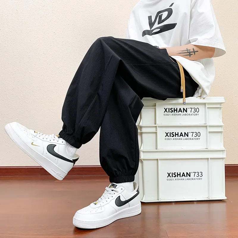 MIIOW Cool One Summer Series Casual Pants Unisex-3