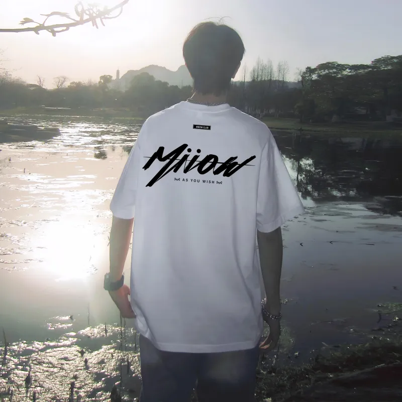 MIIOW Cool One Summer Series T Shirt Unisex-6