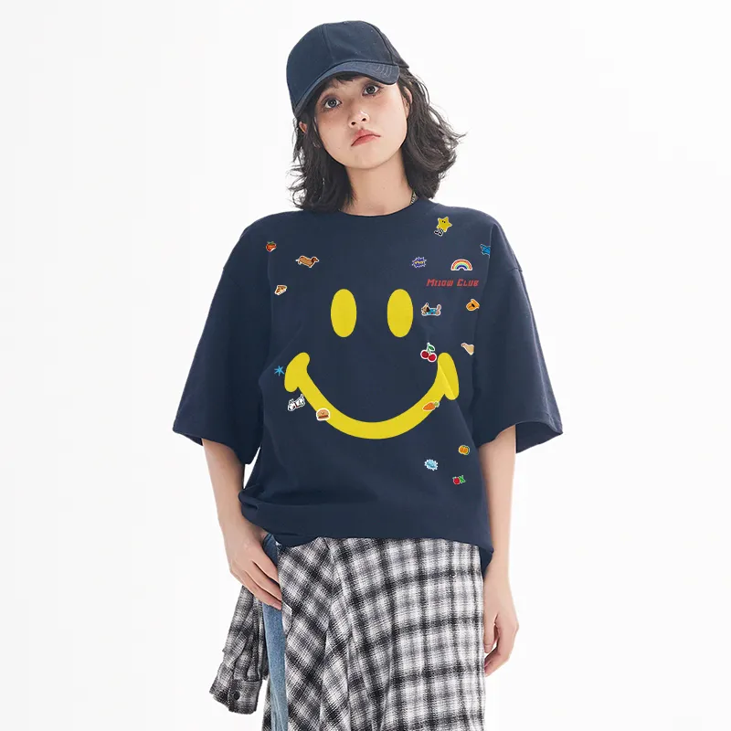 MIIOW Cool One Summer Series T Shirts Women's-23