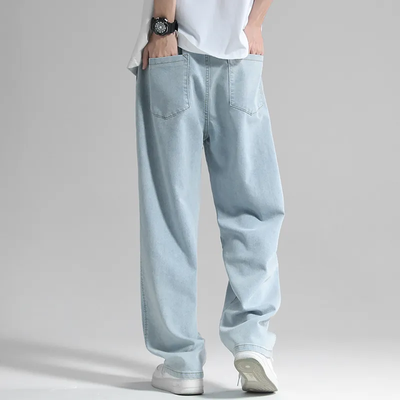 MIIOW Trend Party Series Jeans Unisex-17