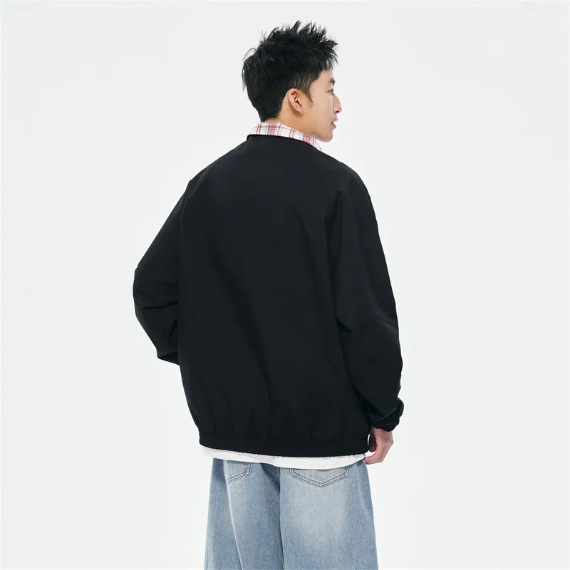 MIIOW Trend Party Series Jackets Coats Unisex-9