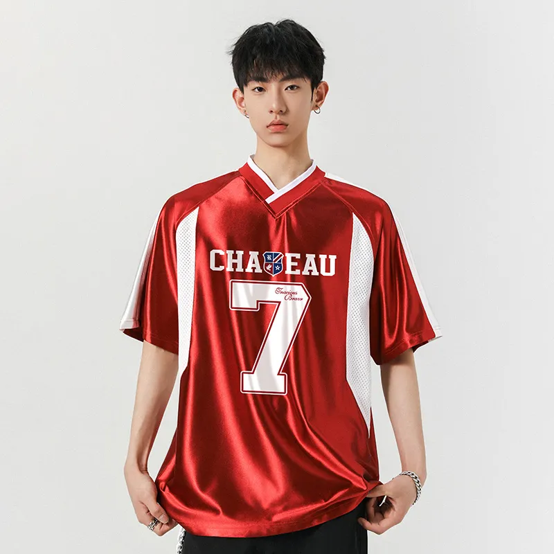 MIIOW Cool One Summer Series Soccer Jersey Unisex-13