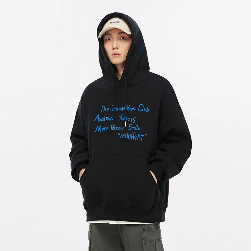 MIIOW Trend Party Series Sweatshirt Unisex-2