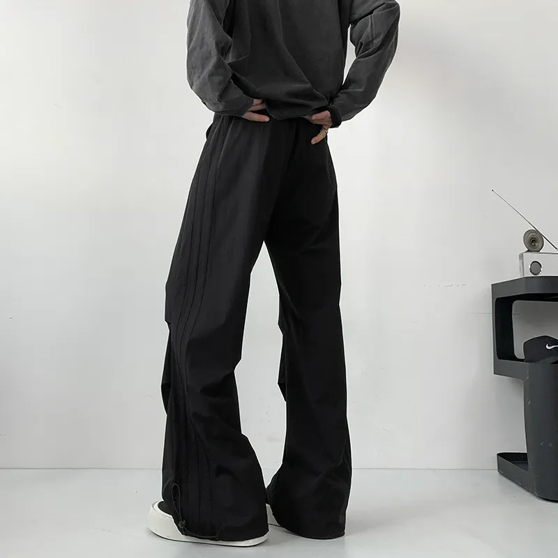 MIIOW Trend Party Series Cargo Pants Unisex-2