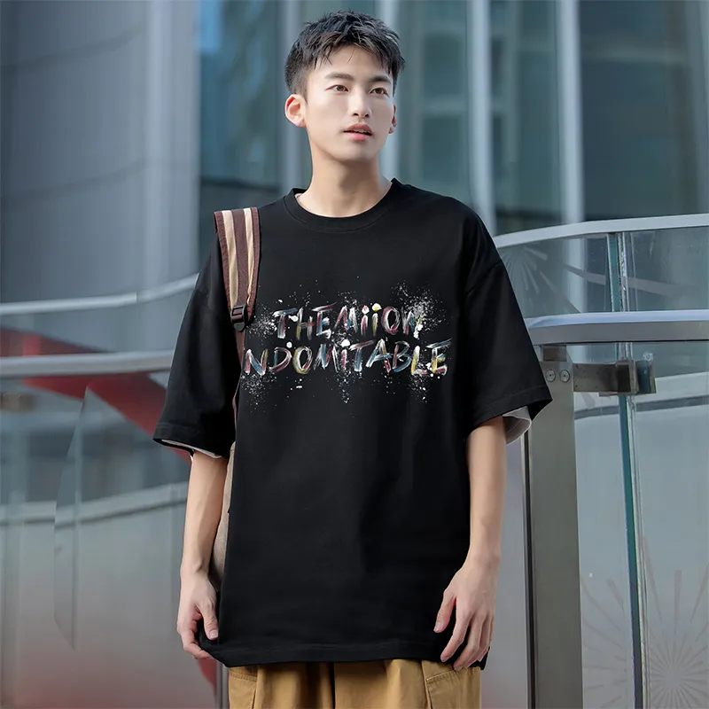 MIIOW Cool One Summer Series T Shirt Unisex-2