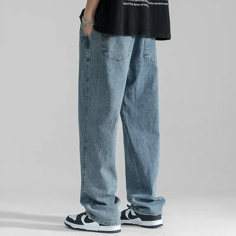 MIIOW Trend Party Series Jeans Unisex-8