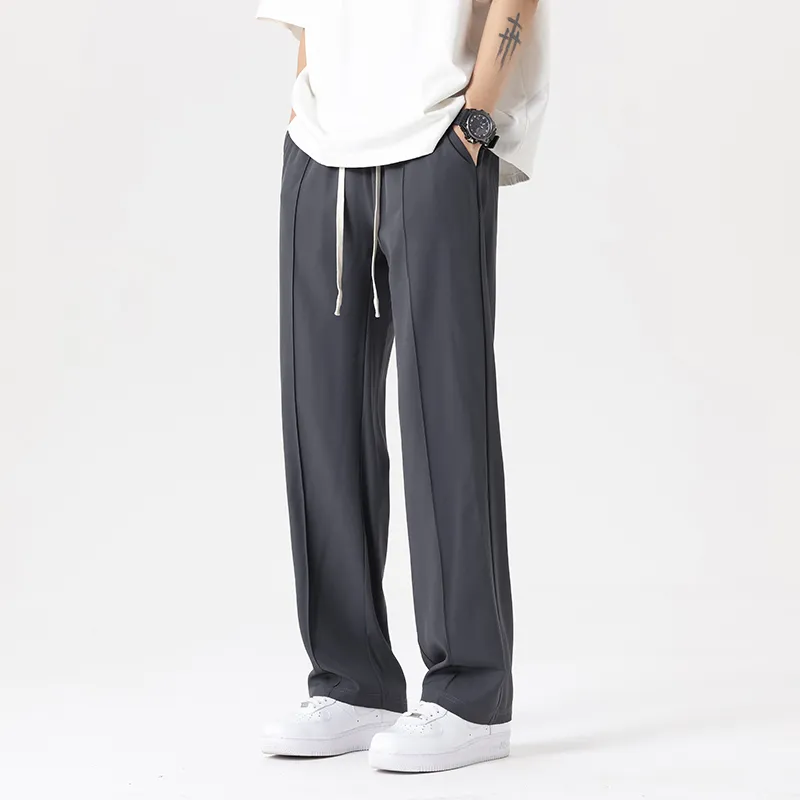 MIIOW Trend Party Series Suit Trouser Unisex-24