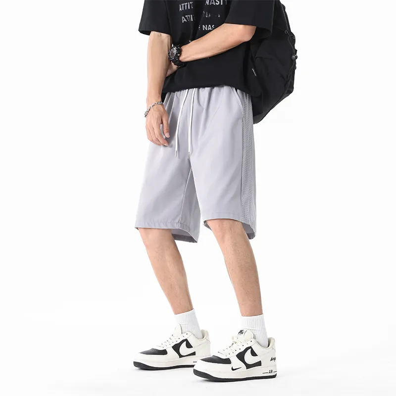 MIIOW Trend Party Series Casual Shorts Unisex-10