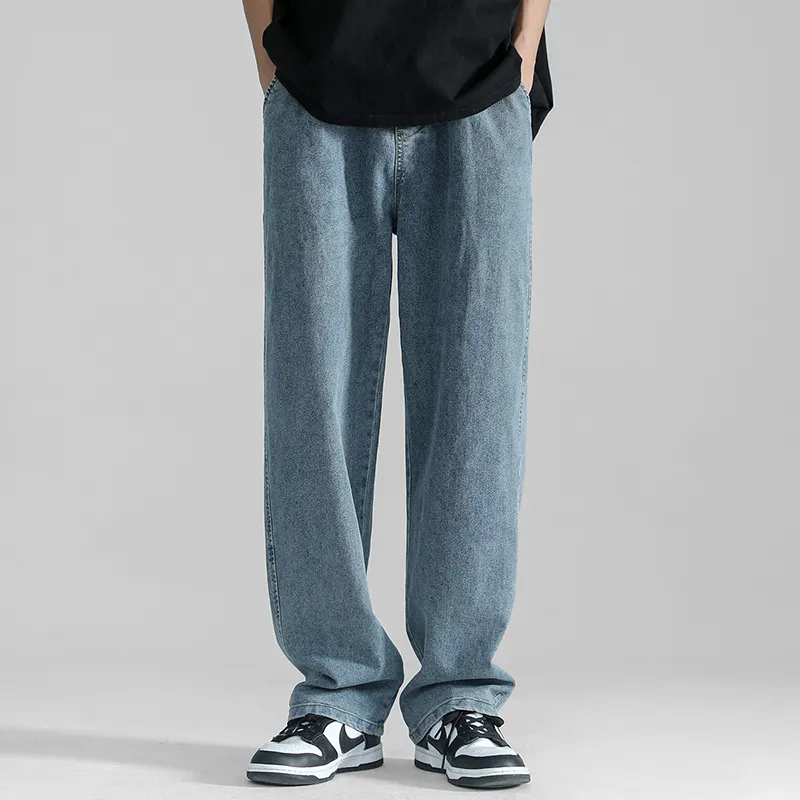 MIIOW Trend Party Series Jeans Unisex-10