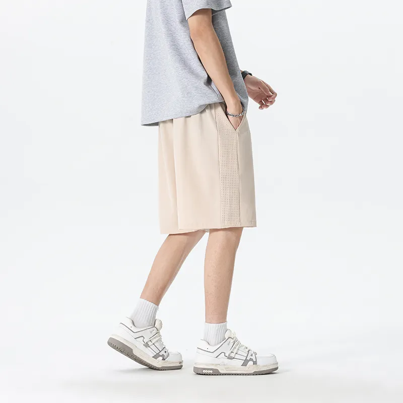 MIIOW Trend Party Series Casual Shorts Unisex-5