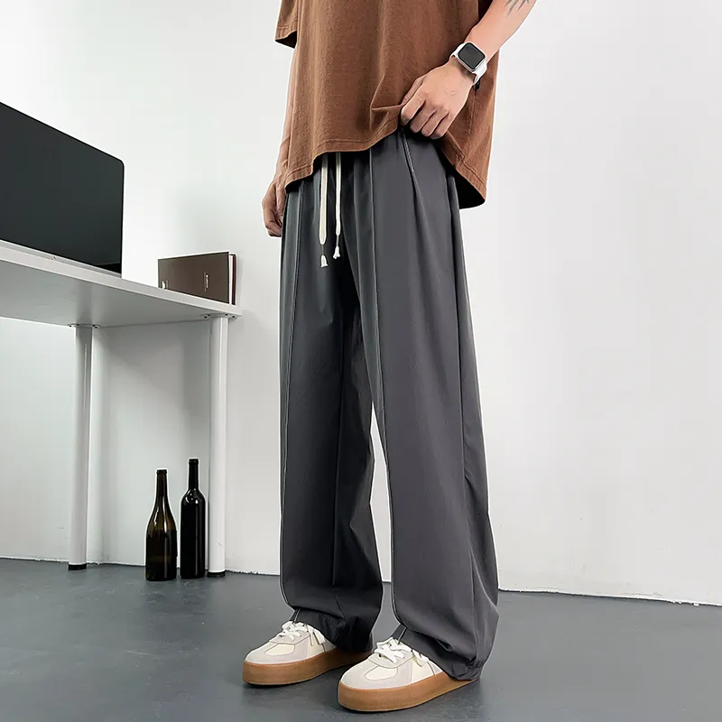 MIIOW Trend Party Series Casual Pants Unisex-9