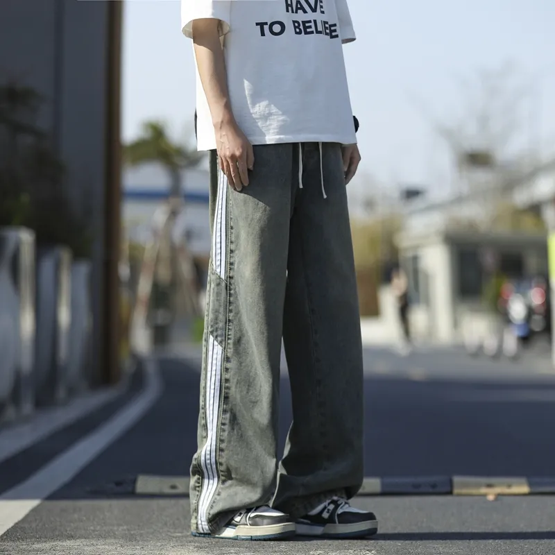 MIIOW Trend Party Series Casual Pants Unisex-24