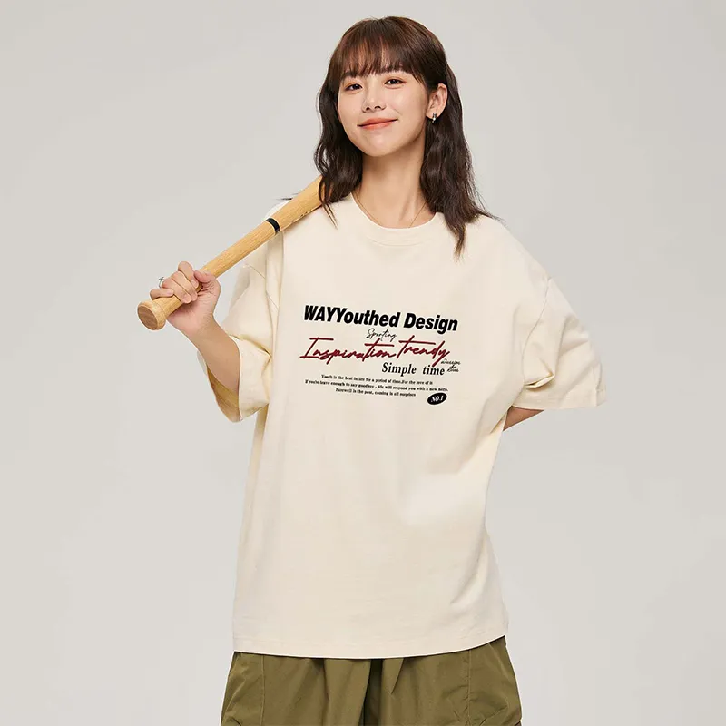 MIIOW Trend Party Series T Shirt Unisex-13