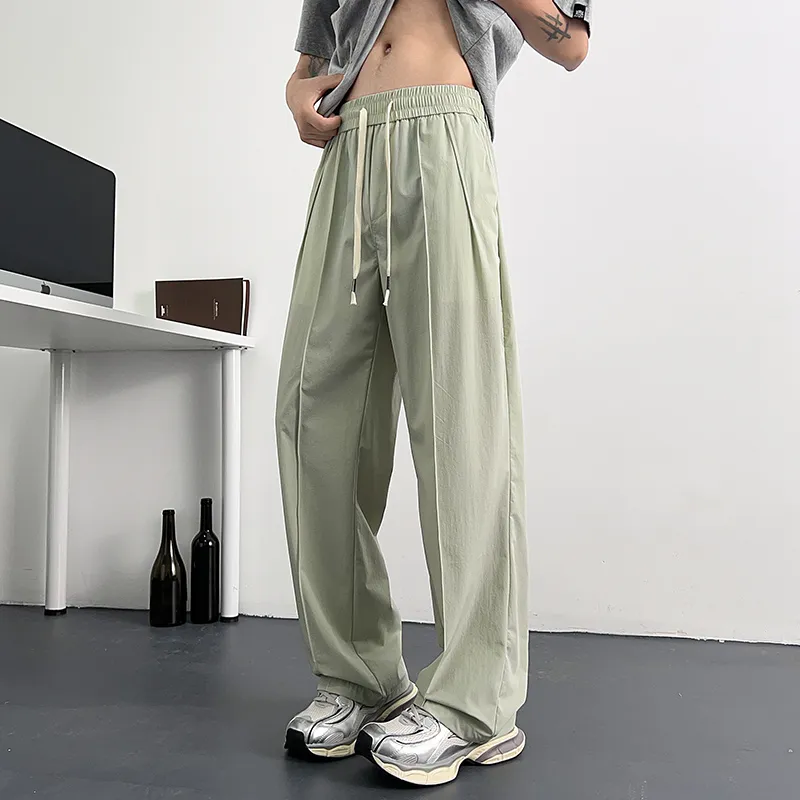 MIIOW Trend Party Series Casual Pants Unisex-25