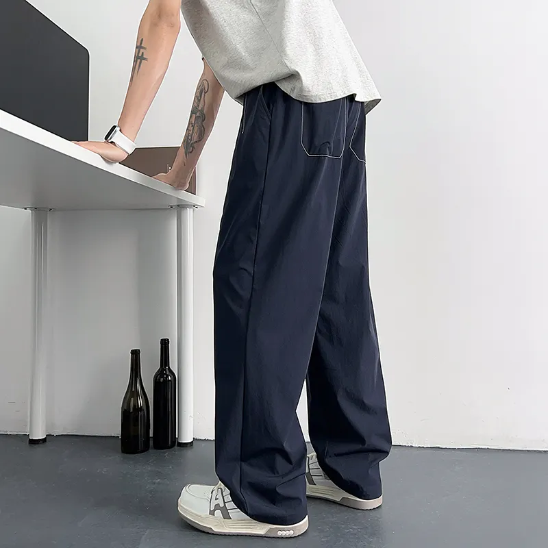 MIIOW Trend Party Series Casual Pants Unisex-31
