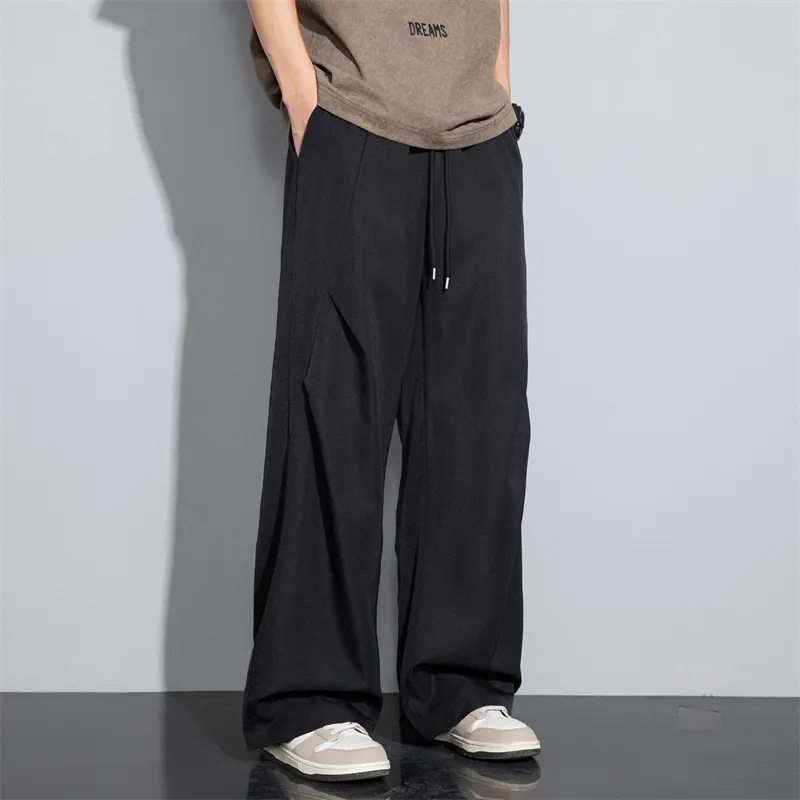 MIIOW Trend Party Series Casual Pants Unisex-2