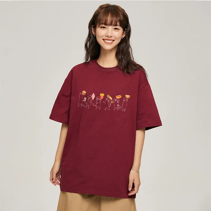 MIIOW Trend Party Series T Shirt Unisex-21