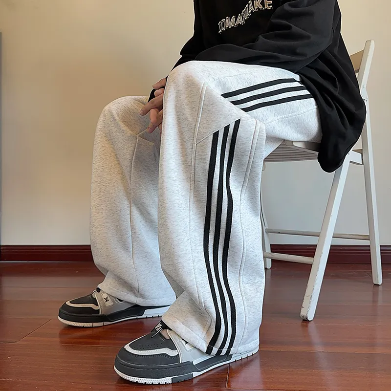MIIOW Trend Party Series Casual Pants Unisex-8