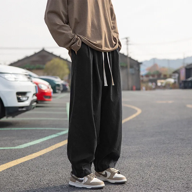 MIIOW Trend Party Series Cargo Pants Unisex-1