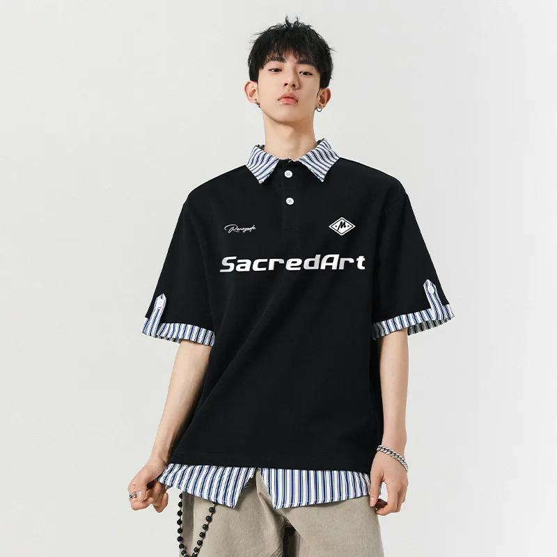 MIIOW Cool One Summer Series Polo Shirt Unisex-3