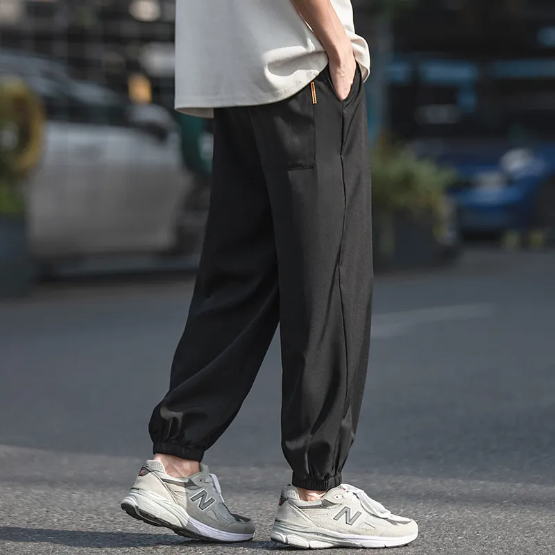 MIIOW Cool One Summer Series Casual Pants Unisex-2