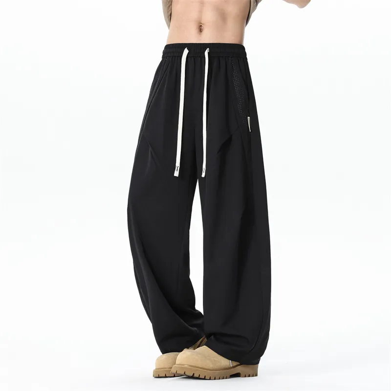 MIIOW Trend Party Series Casual Pants Unisex-4