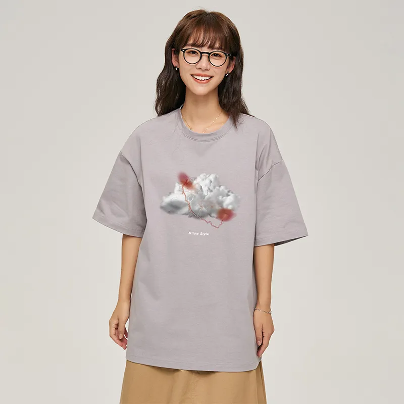 MIIOW Trend Party Series T Shirt Unisex-10