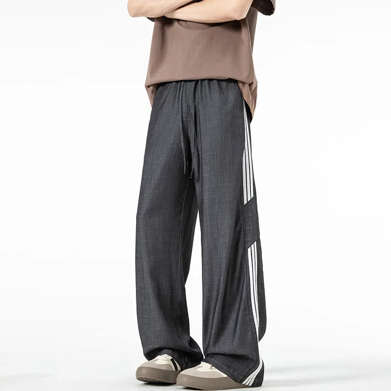 MIIOW Trend Party Series Summer Jeans Unisex-16