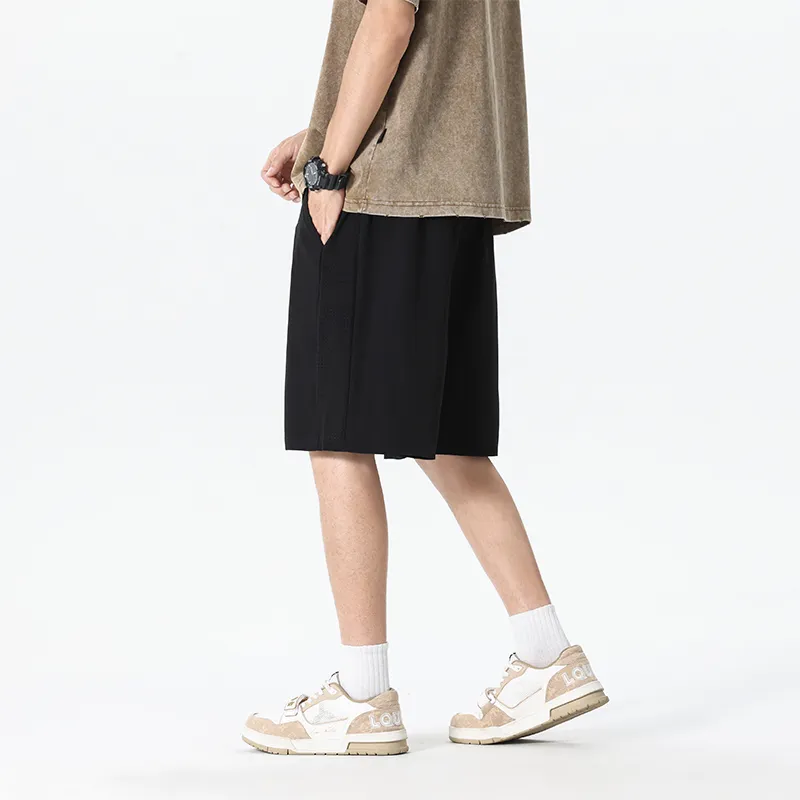 MIIOW Trend Party Series Casual Shorts Unisex-2