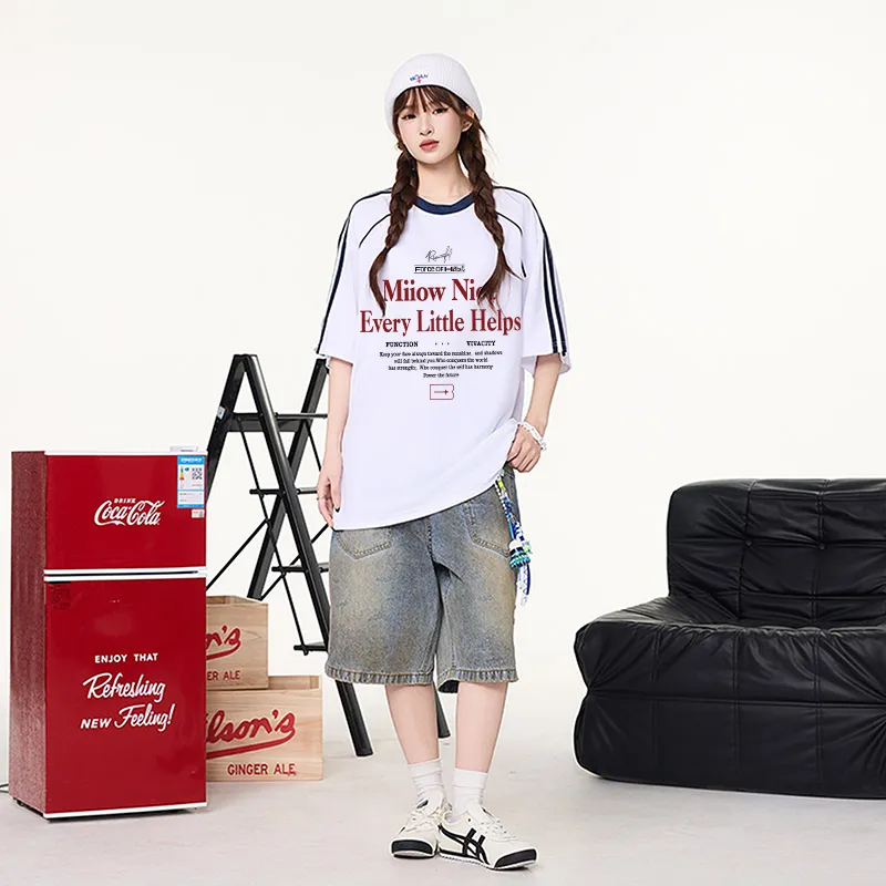 MIIOW Trend Party Series T Shirt Unisex-6