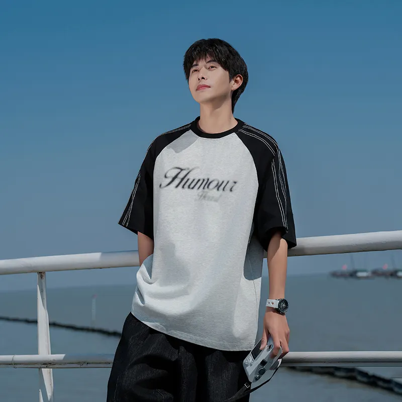 MIIOW Trend Party Series T Shirt Unisex-1