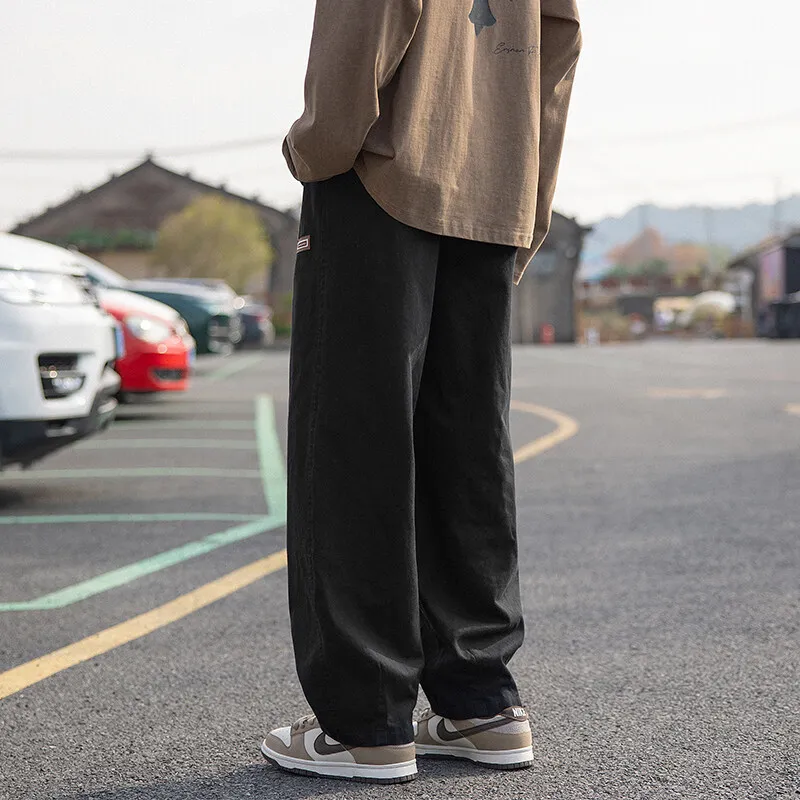 MIIOW Trend Party Series Cargo Pants Unisex-2