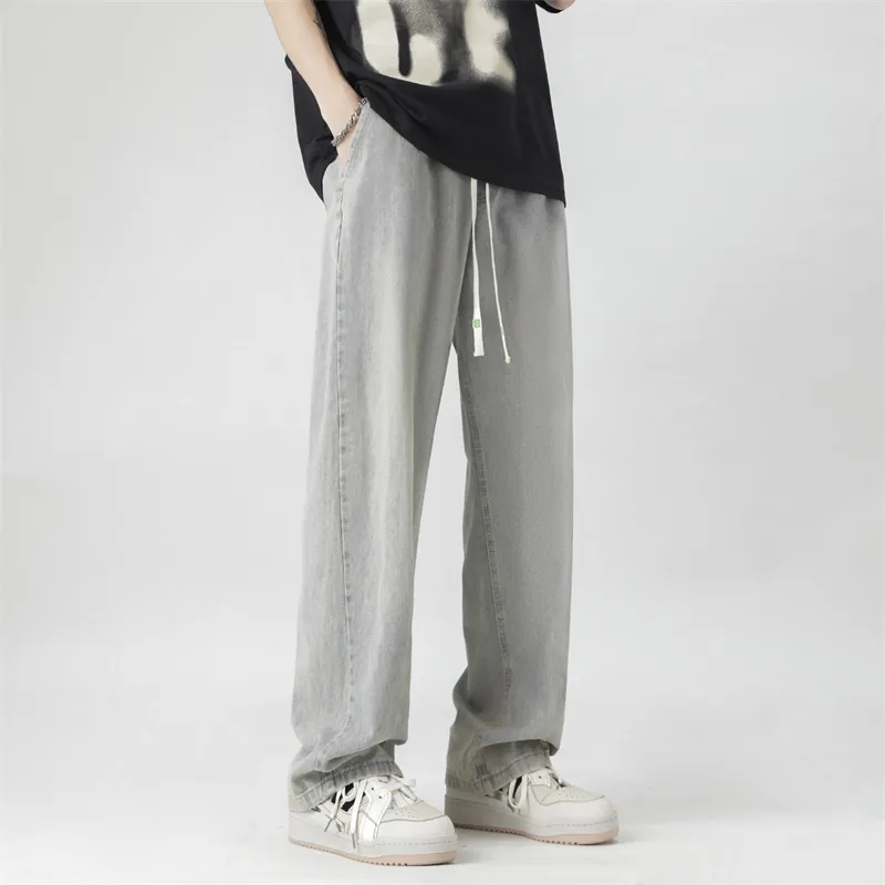 MIIOW Trend Party Series Jeans Unisex-5