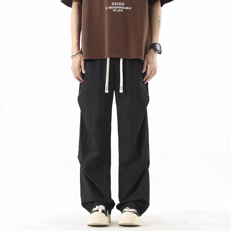 MIIOW Trend Party Series Cargo Pants Unisex-1