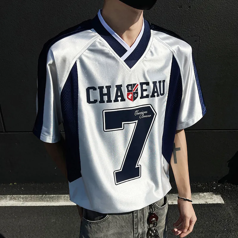 MIIOW Cool One Summer Series Soccer Jersey Unisex-24