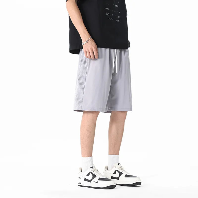 MIIOW Trend Party Series Casual Shorts Unisex-9