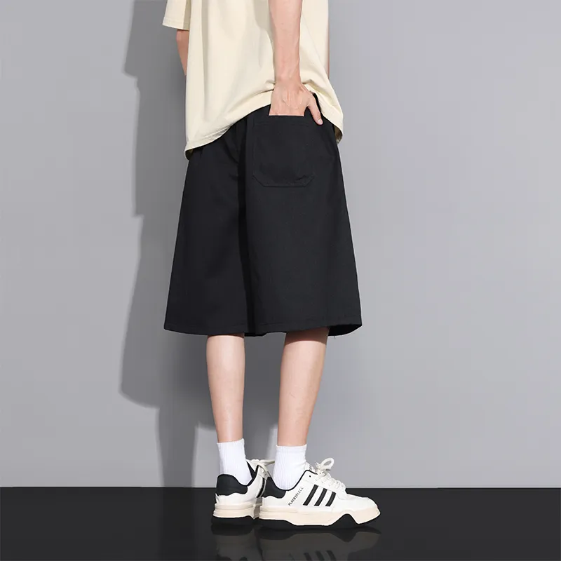 MIIOW Trend Party Series Casual Shorts Unisex-1