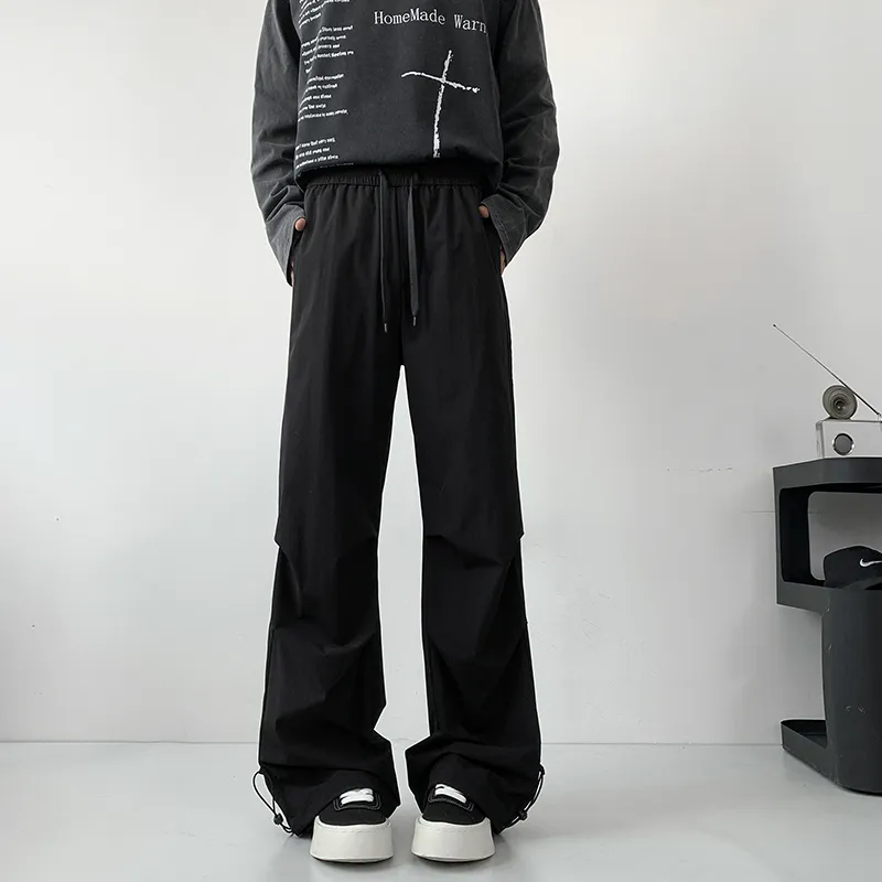 MIIOW Trend Party Series Cargo Pants Unisex-4