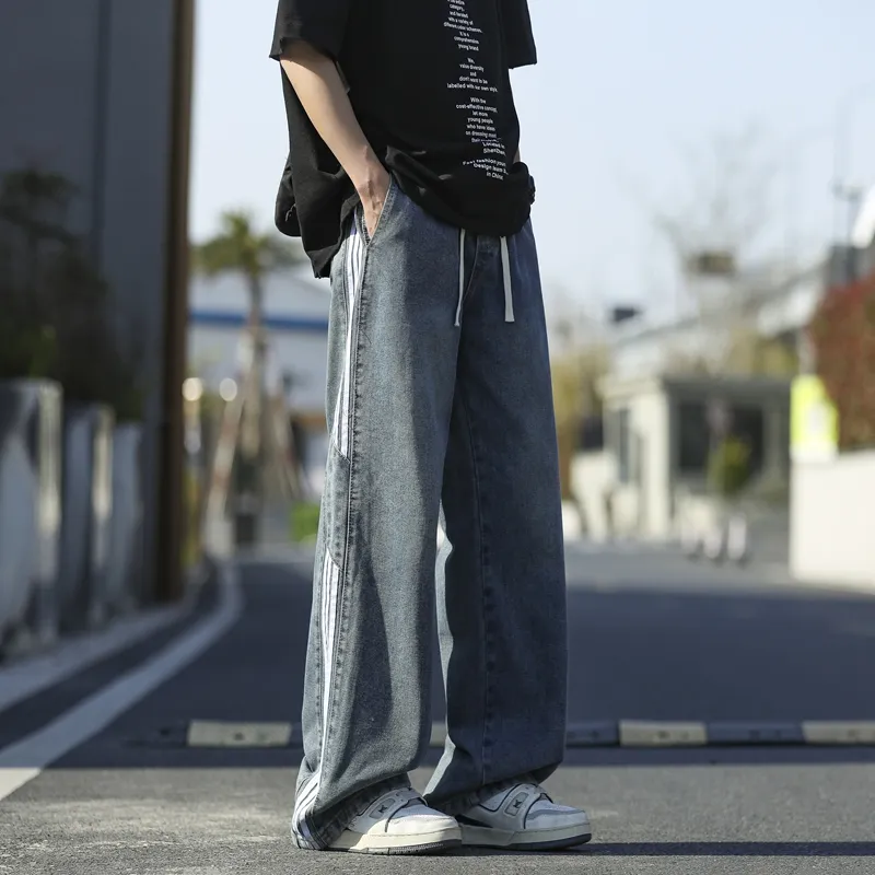 MIIOW Trend Party Series Casual Pants Unisex-27
