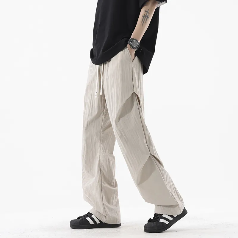 MIIOW Trend Party Series Cargo Pants Unisex-12