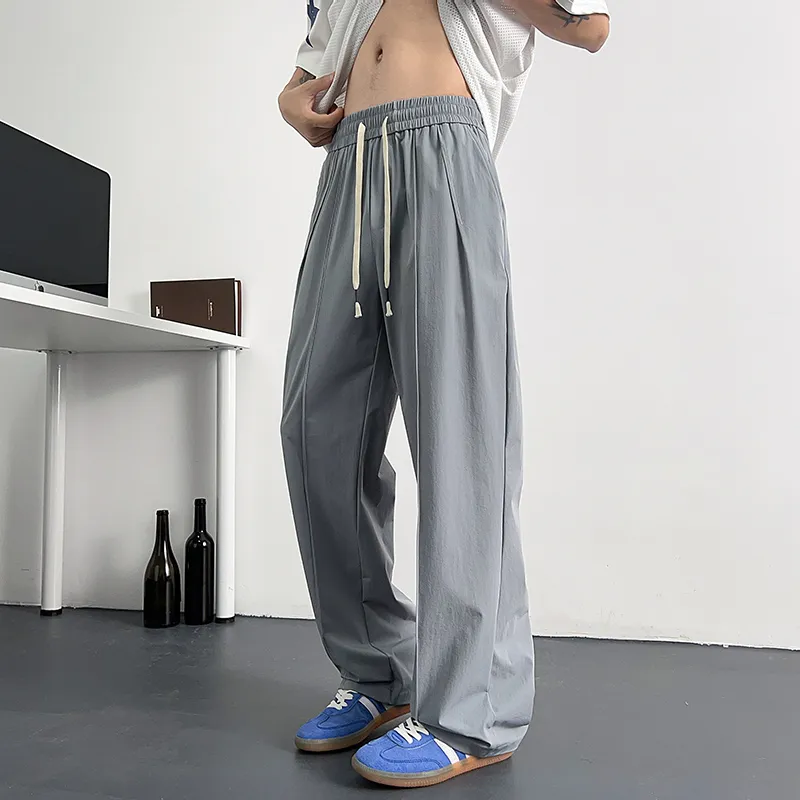 MIIOW Trend Party Series Casual Pants Unisex-17