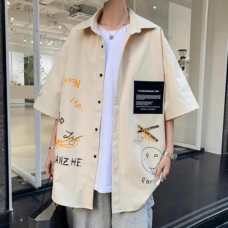 MIIOW Cool One Summer Series Shirt Coat Unisex-6