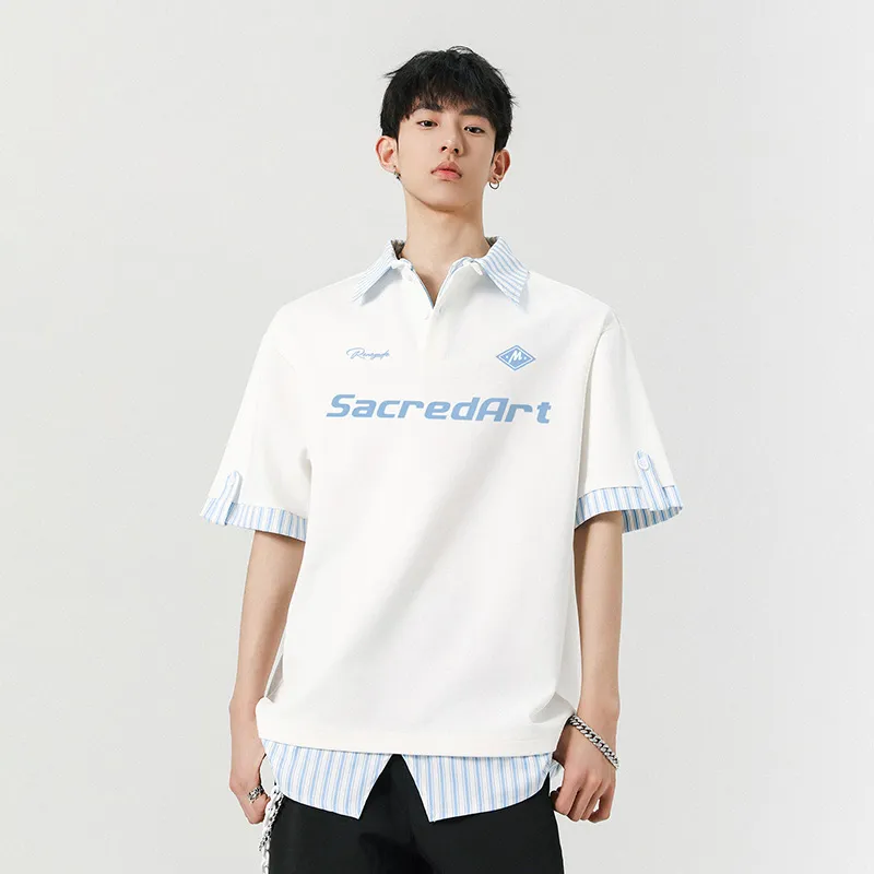 MIIOW Cool One Summer Series Polo Shirt Unisex-6