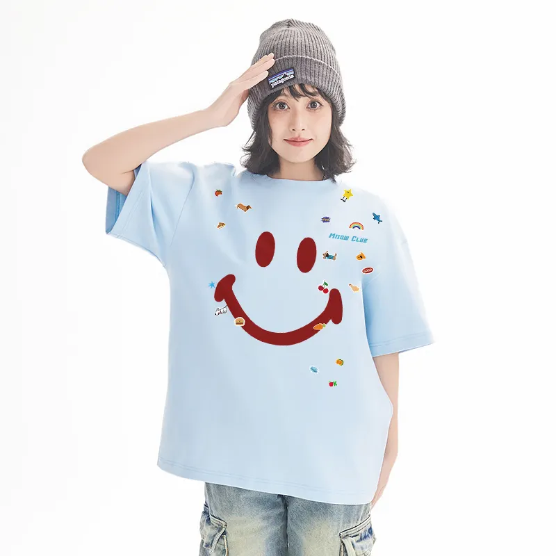 MIIOW Cool One Summer Series T Shirts Women's-14