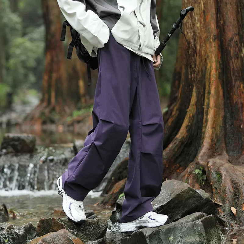 MIIOW Cool One Summer Series Casual Pants Unisex-19