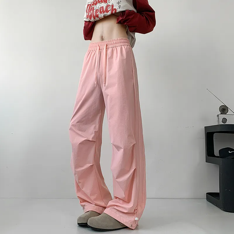 MIIOW Trend Party Series Cargo Pants Unisex-21