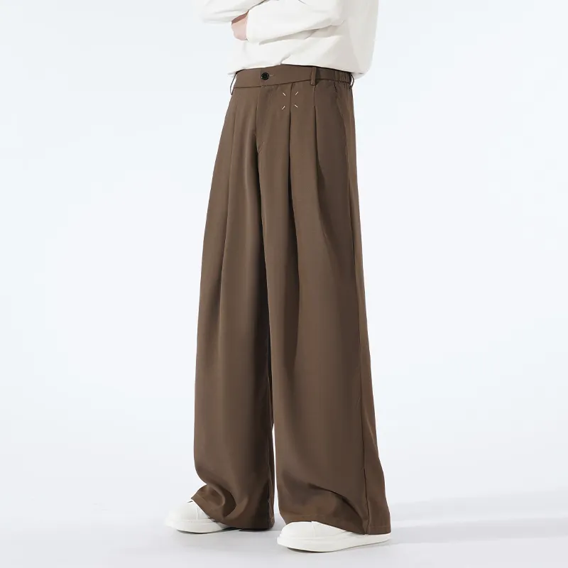 MIIOW Trend Party Series Suit Trouser Unisex-5
