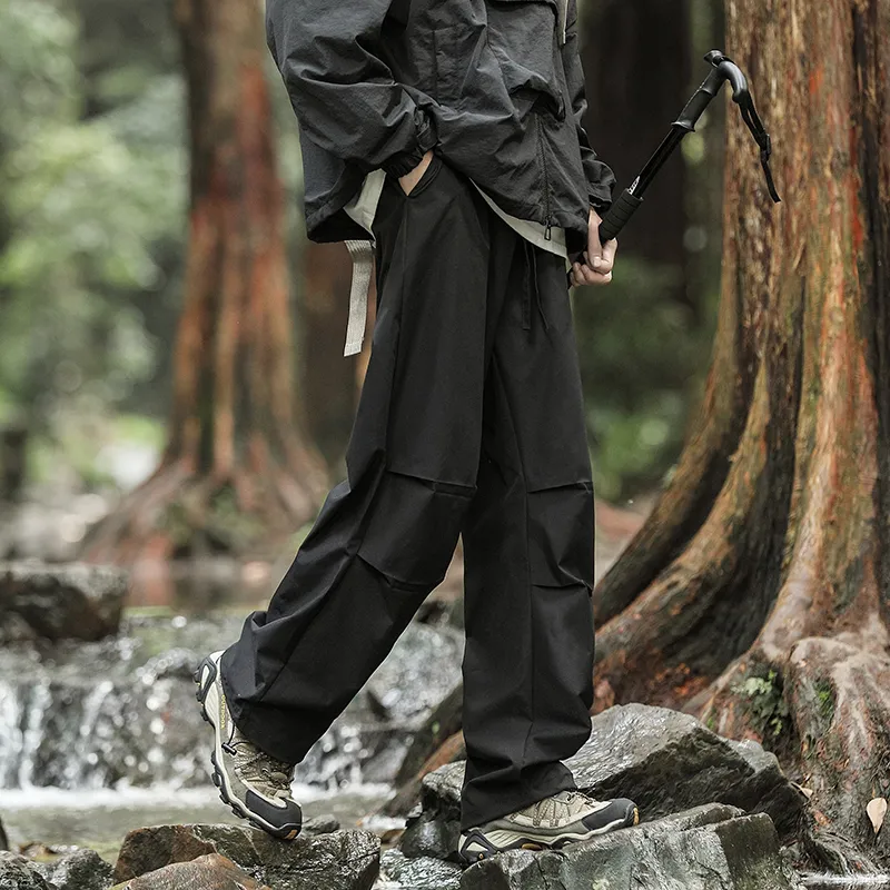 MIIOW Cool One Summer Series Casual Pants Unisex-1