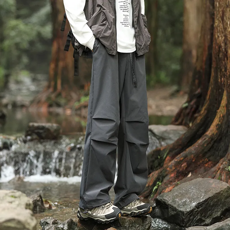 MIIOW Cool One Summer Series Casual Pants Unisex-4