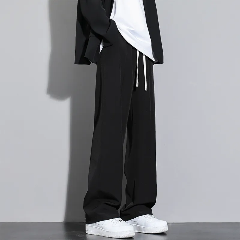 MIIOW Trend Party Series Casual Pants Unisex-4